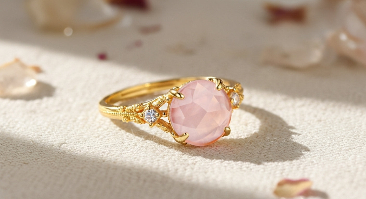 Le Cadeau Parfait pour la Saint-Valentin : Sublimez l’Amour avec des Pierres Naturelles