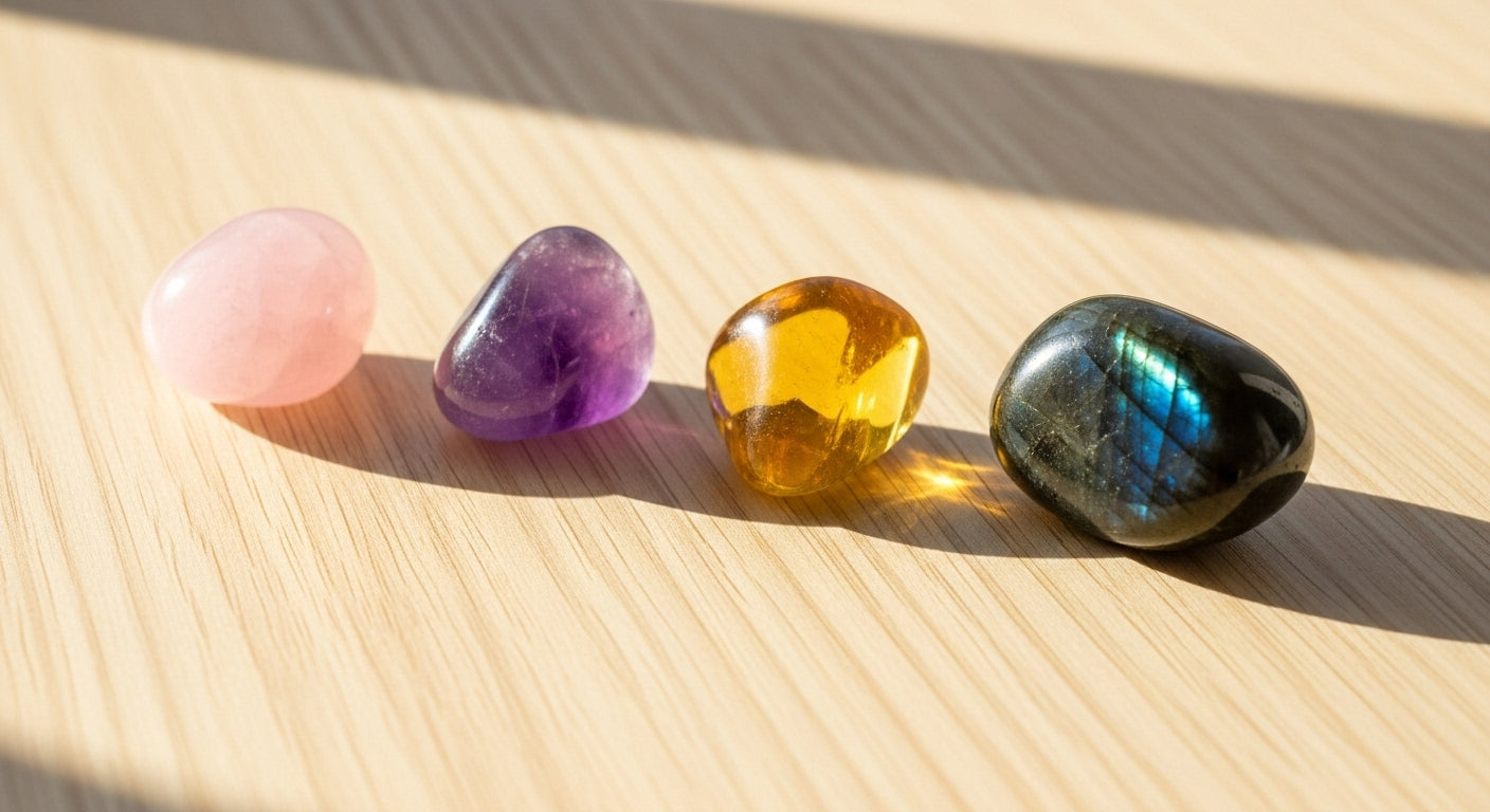 Guide Complet des Pierres Naturelles : Vertus, Signification et Utilisation