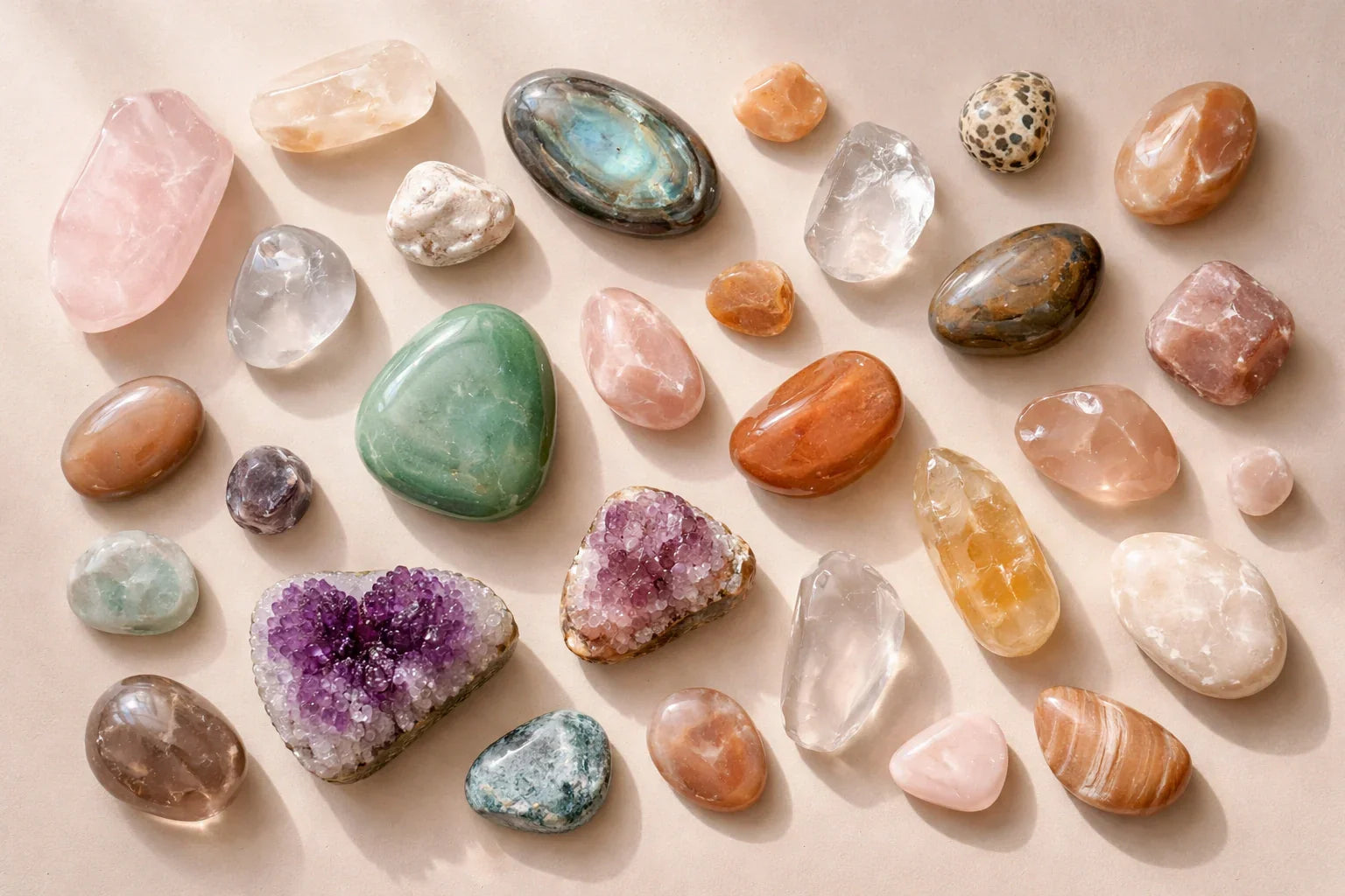 Introduction à la Lithothérapie : Comprendre l’Énergie des Pierres Naturelles