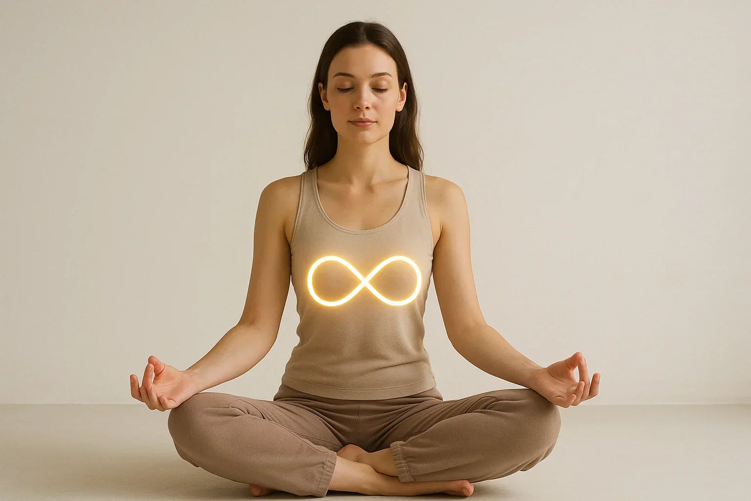 Intégrer le Symbole Infini dans la Méditation : Techniques et Bienfaits