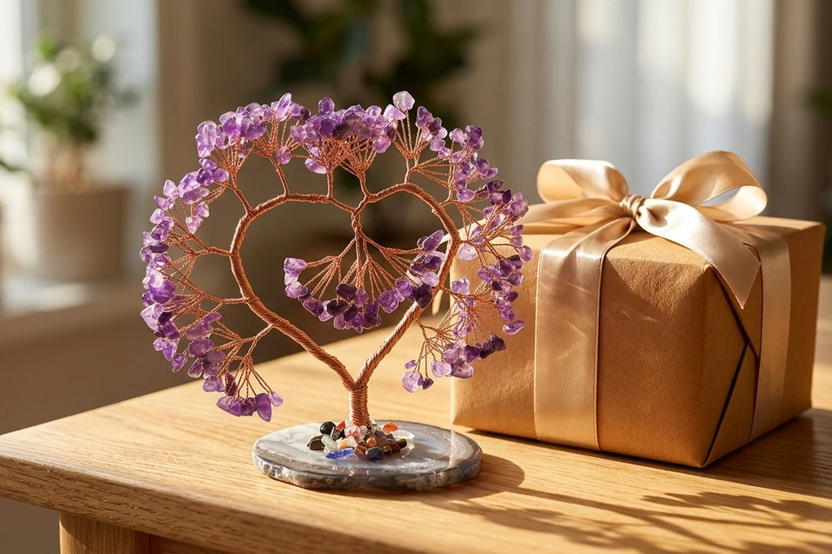 Offrir un Arbre de Vie Personnalisé : Un Cadeau Unique, Spirituel et Mémorable