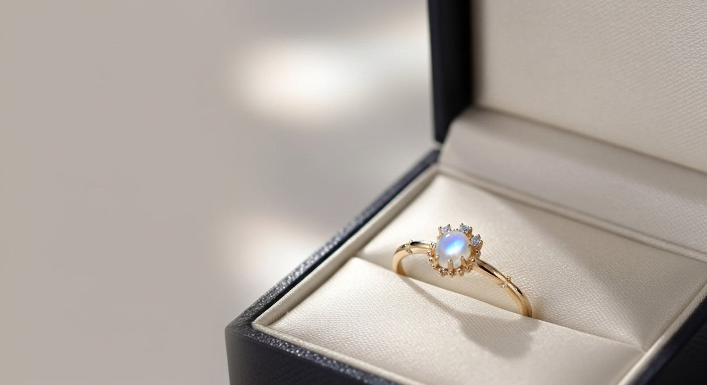 Pourquoi Offrir un Bijou en Pierre de Lune Est Toujours une Bonne Idée ?