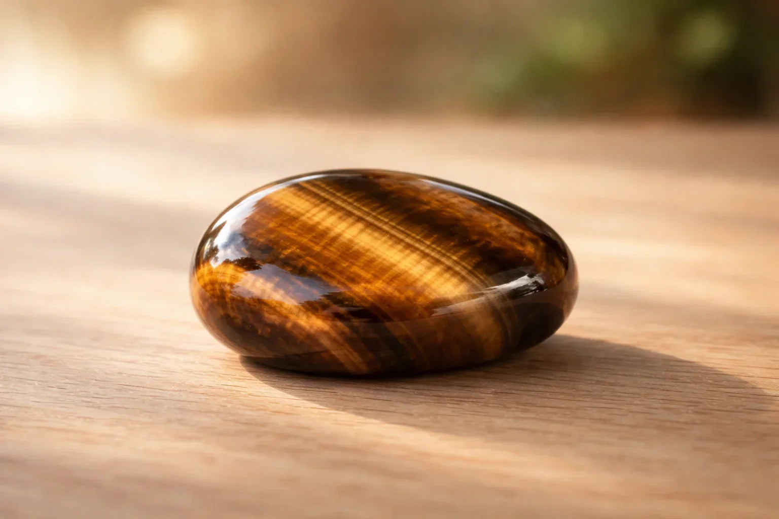 Œil de Tigre : Pierre de Force et de Confiance en Soi