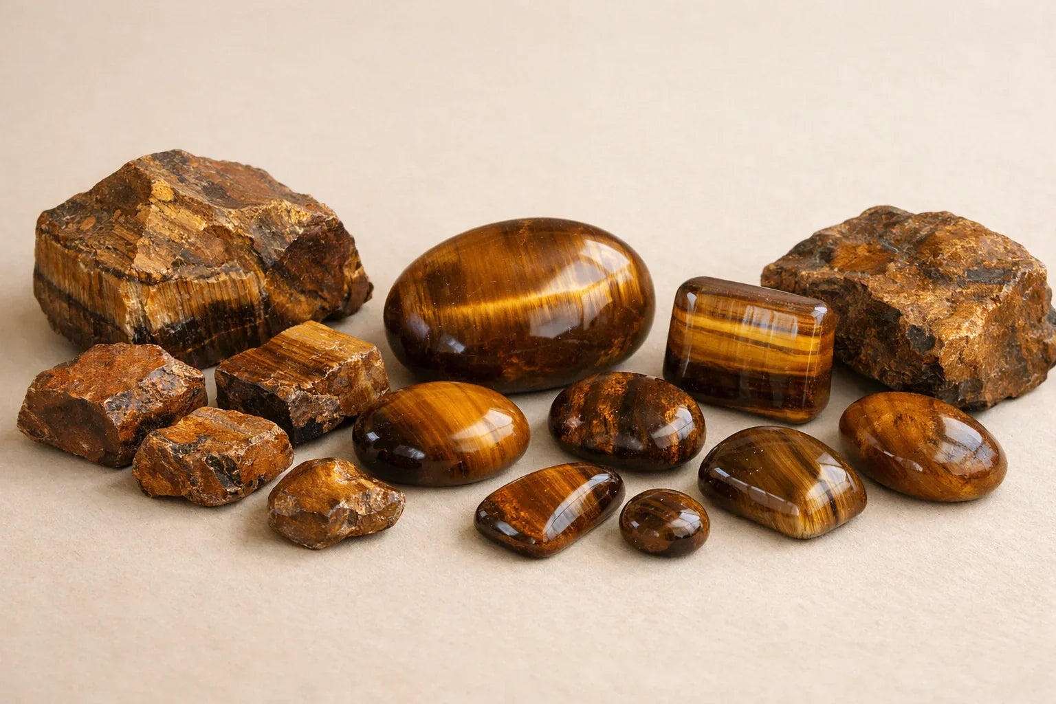 Bienfaits et Vertus de la Œil de tigre