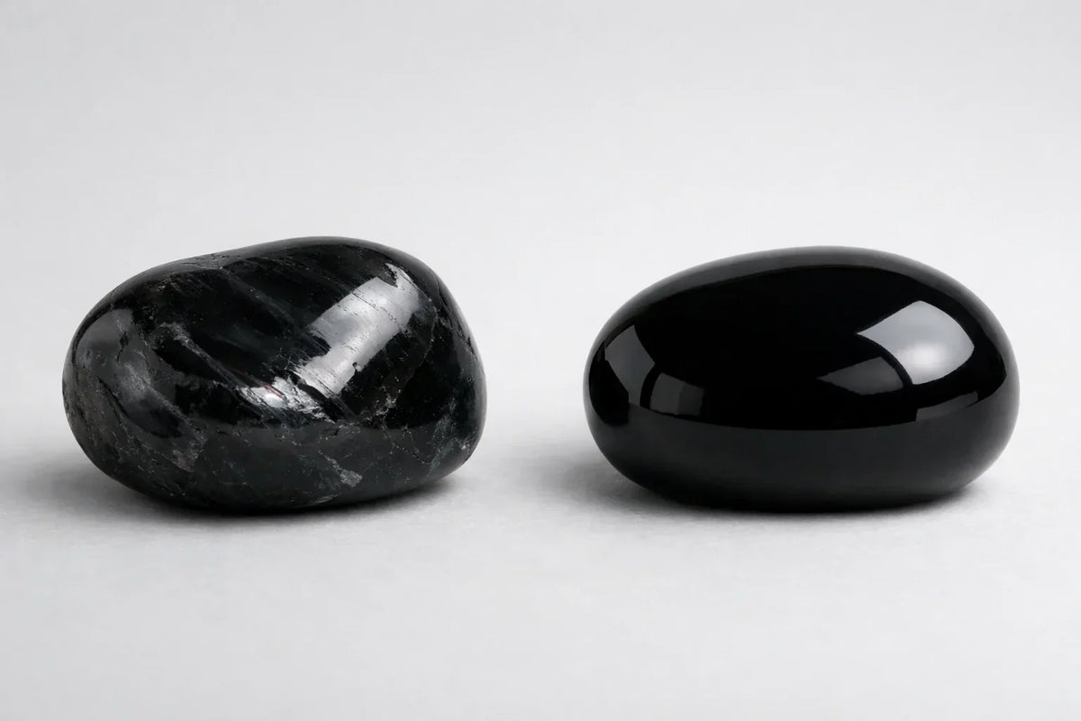 Genuine or Fake Obsidian: How to Identify an Authentic Natural Stone