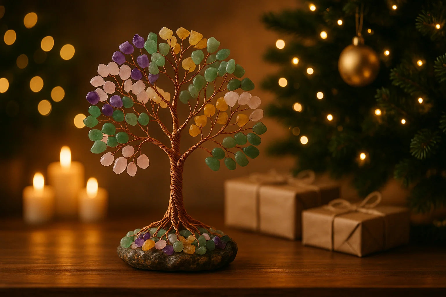 Arbre de vie : idée de cadeau Noël unique