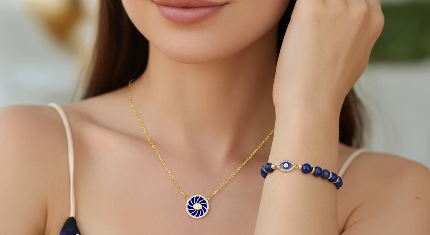 Les Secrets Cachés Derrière les Bijoux Mauvais Œil : Ce Que Vous Devez Savoir