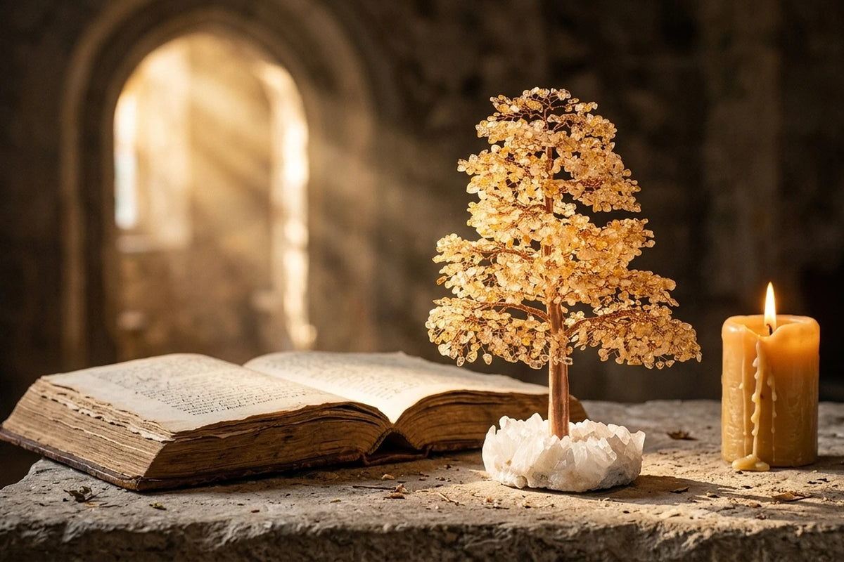 Signification de l'Arbre de Vie dans le christianisme