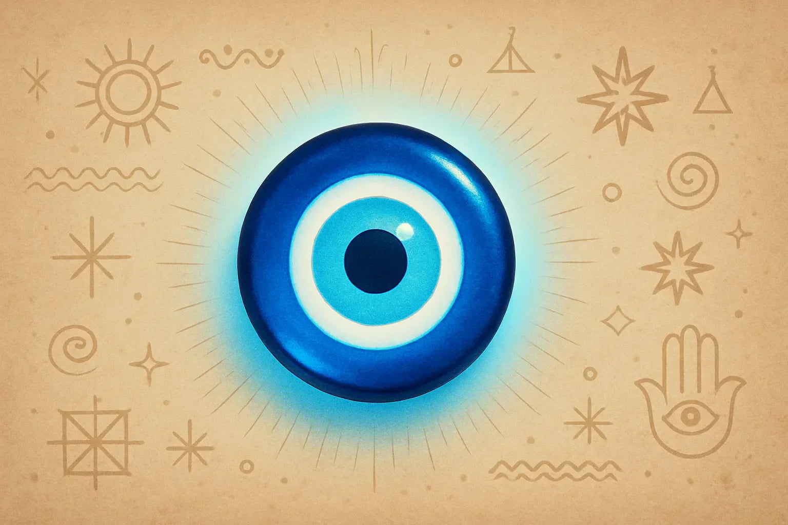 Meaning of the Evil Eye: Between Fear and Protection