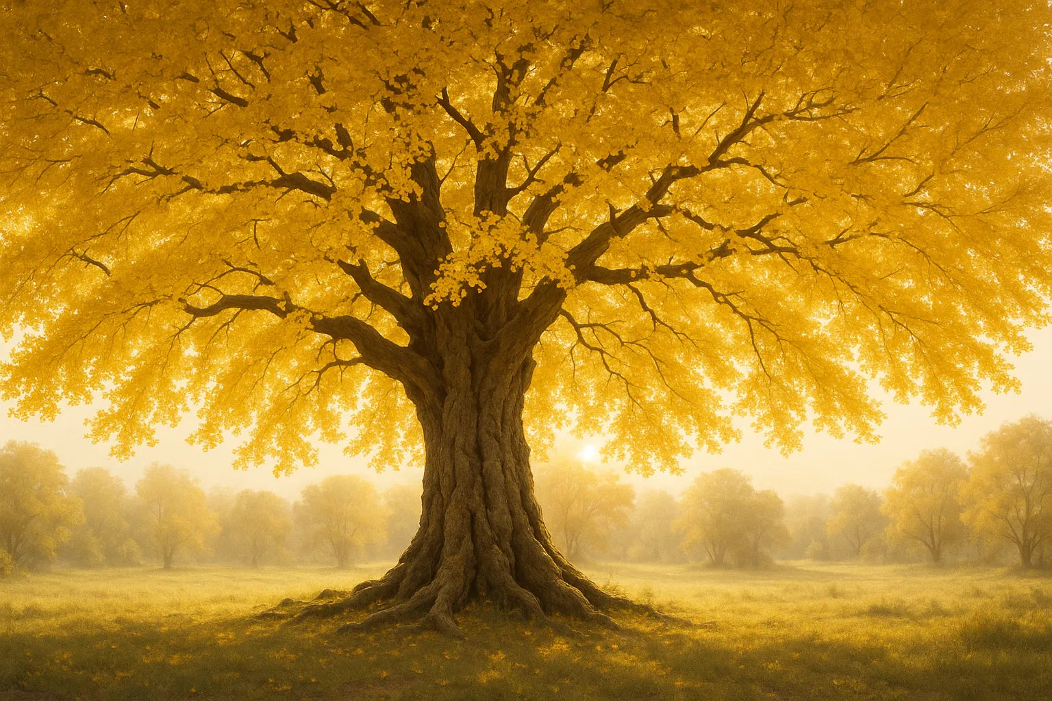 Guide Complet Ginkgo : Arbre de Résilience et Symbole de Longévité