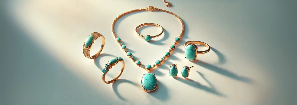 Bijoux Turquoise