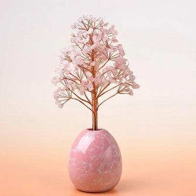 Douce Harmonie - Arbre de Vie en Pierres Naturelles