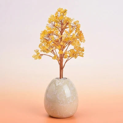 Douce Harmonie - Arbre de Vie en Pierres Naturelles