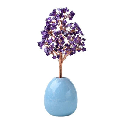 Douce Harmonie - Arbre de Vie en Pierres Naturelles
