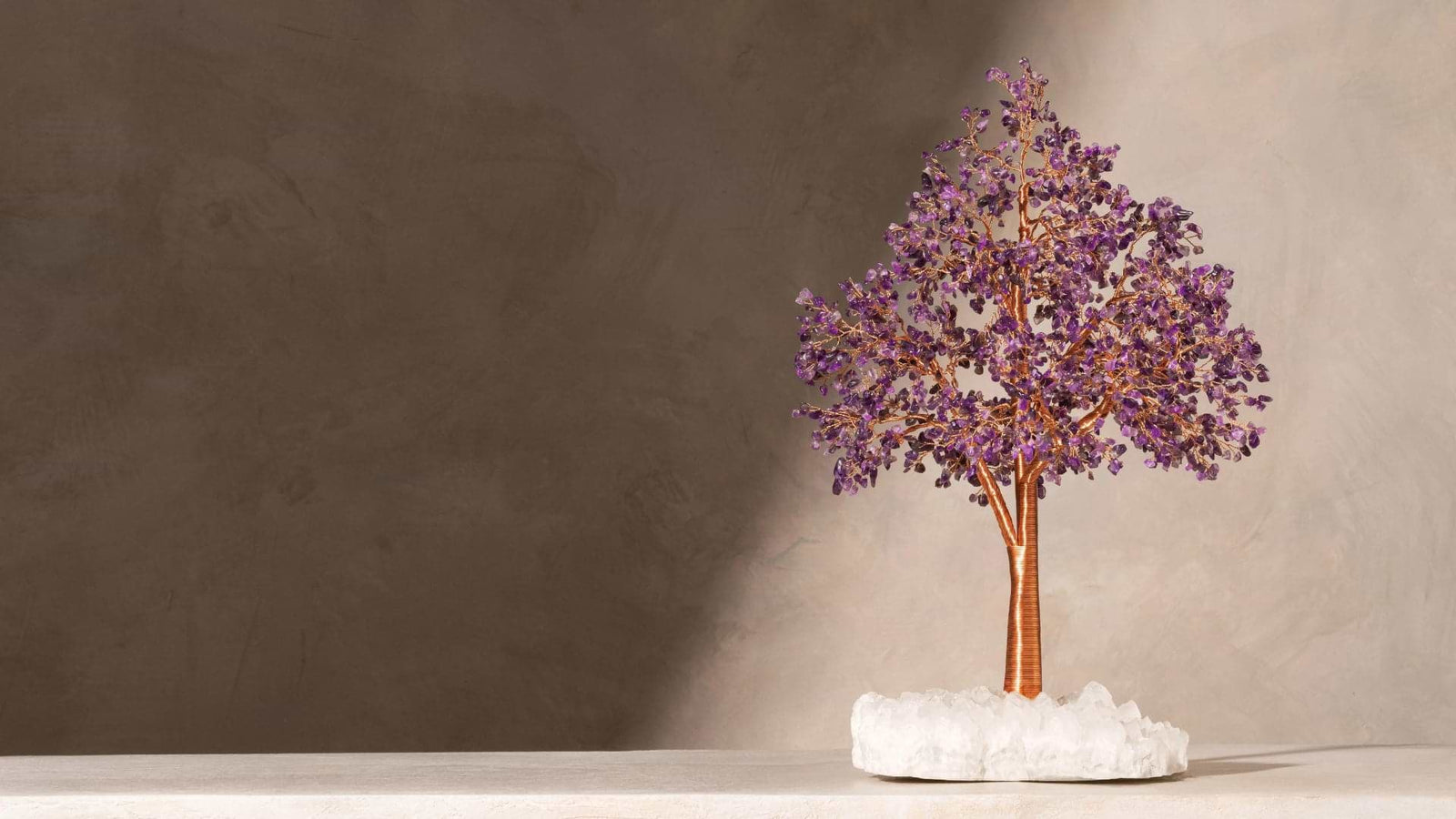 Arbres de Vie en Pierres Naturelles | Énergie & Harmonie | Luuckk