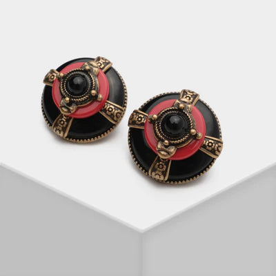 Pendientes de Ágata "Maravilla de Antaño"