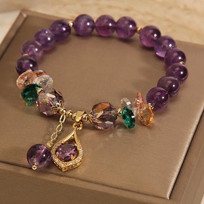 
Pulsera Amatista "Encanto Sinfonía"
