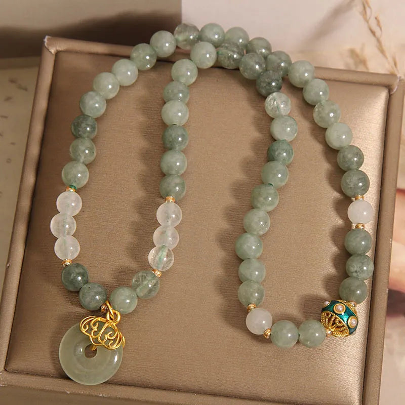 Aventurine Bracelet "Imperial Circle"