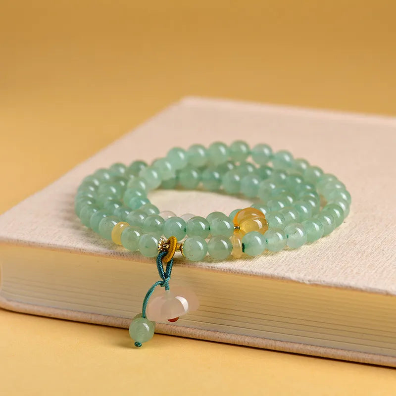 Aventurine Bracelet "Harmony"