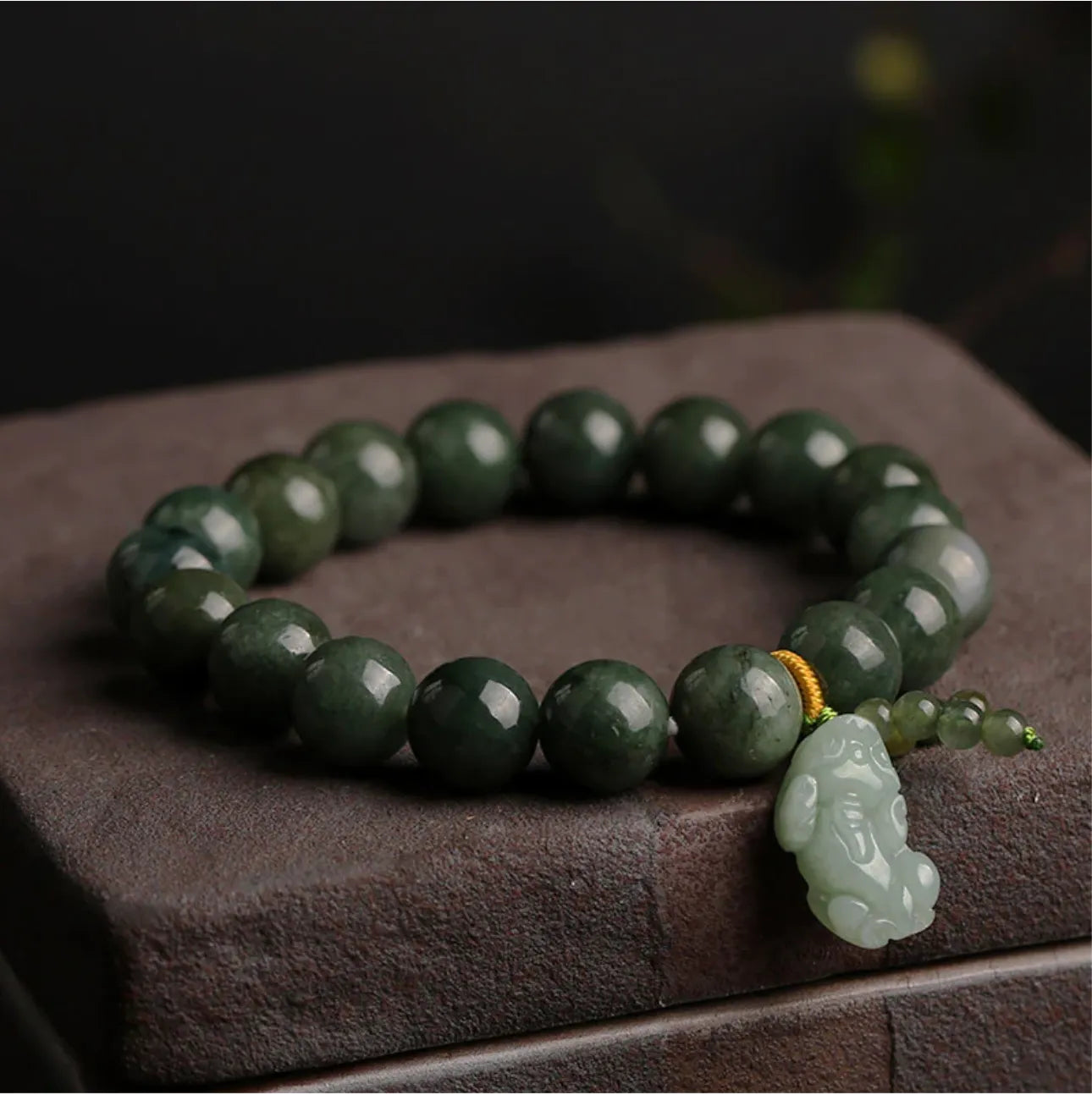 Armband Jade Pi Xiu "Erfolg"