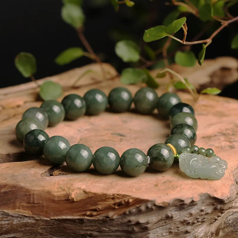 Armband Jade Pi Xiu "Erfolg"