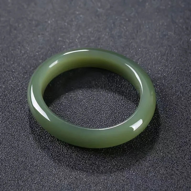 Bracelet Jade "Harmonie Spirituelle"