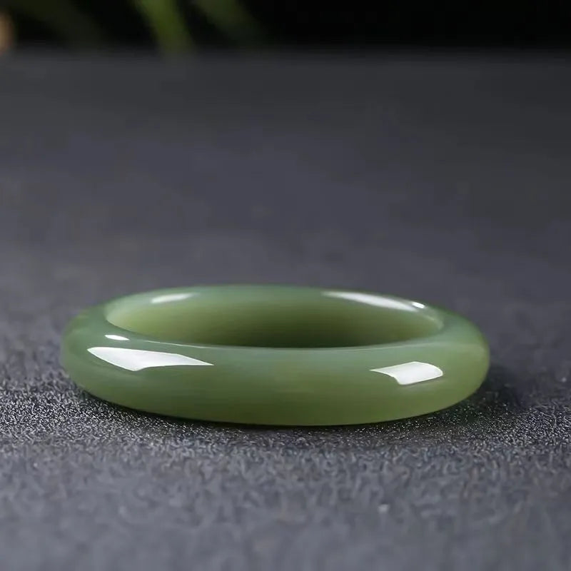 Bracelet Jade "Harmonie Spirituelle"