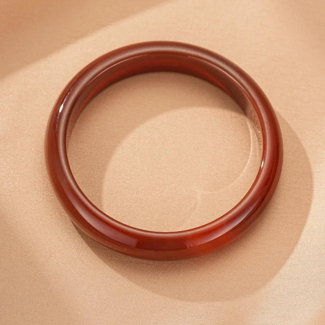 Bracciale Rigido Agata "Forza Audace"