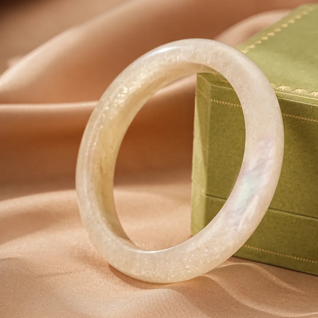 Armband aus Mondstein "Lunare Magie"