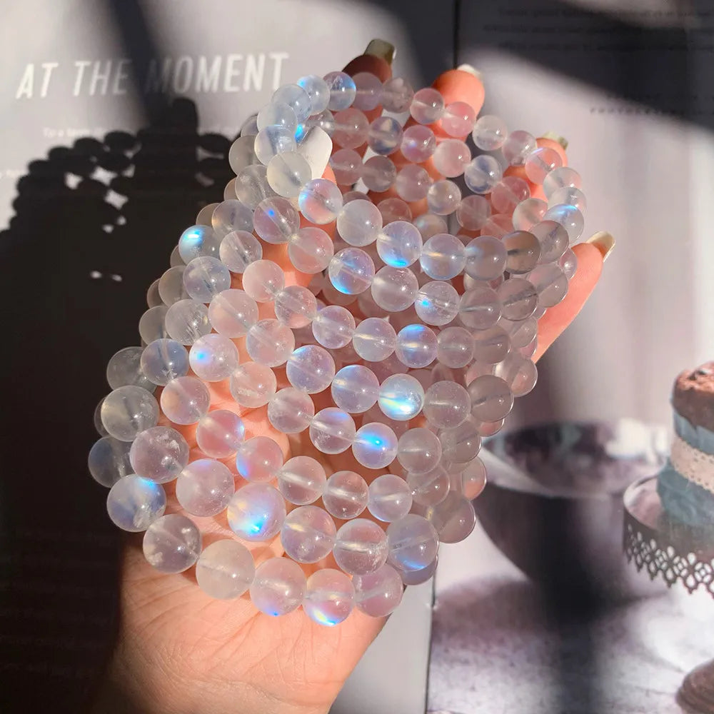 Mondstein-Armband "Sanfter Traum"