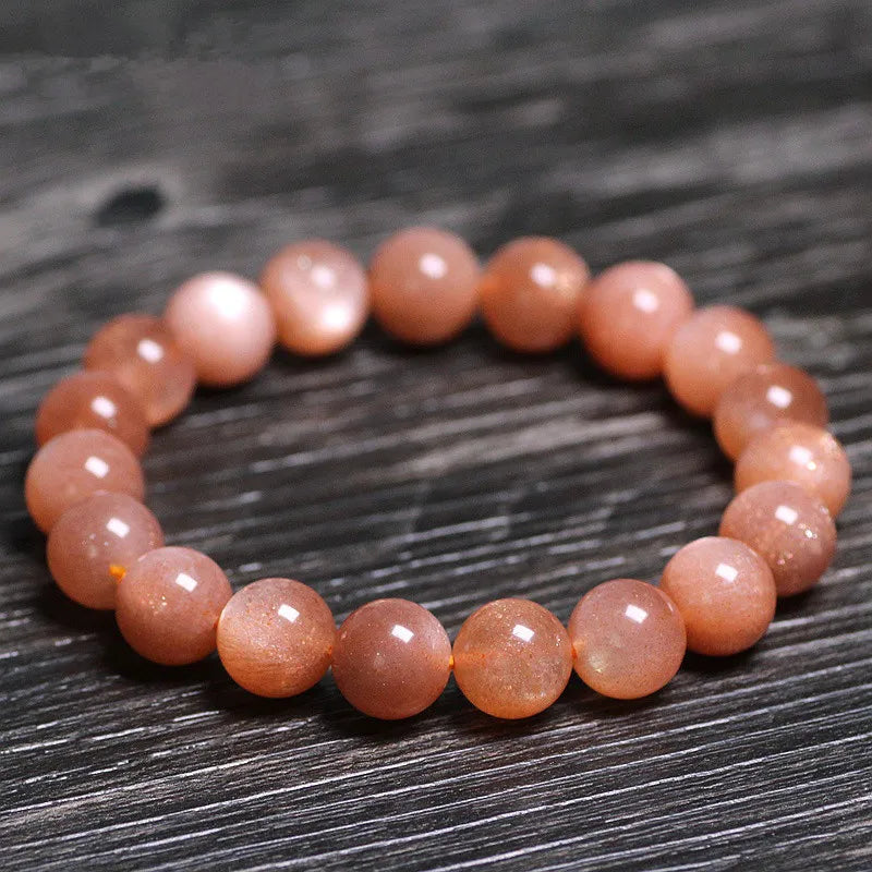 Bracelet Pierre de Soleil "Élégance Solaire"