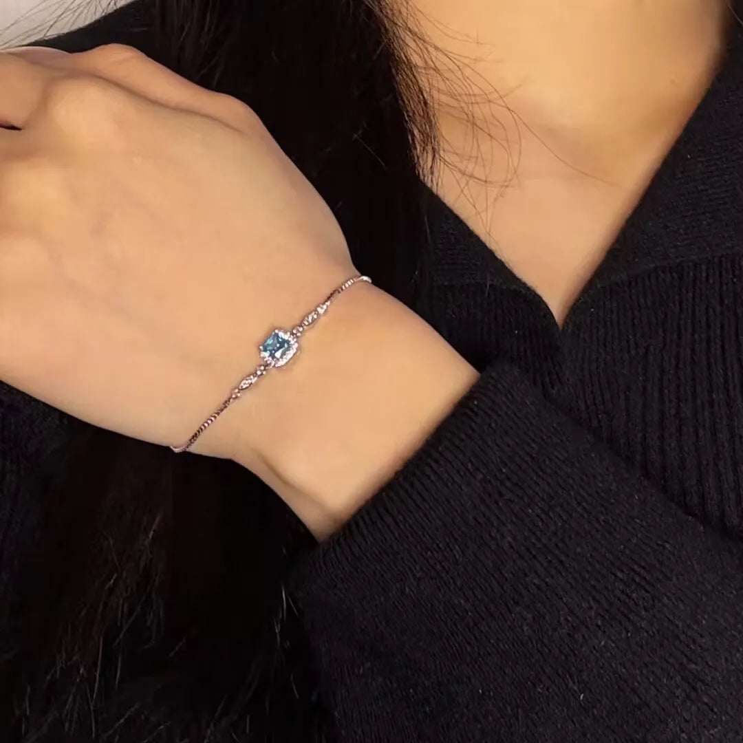 Topaz Bracelet