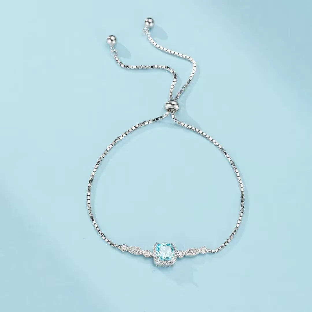 Topaz Bracelet 