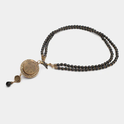 Collar de Ágata "Maravilla de Antaño"