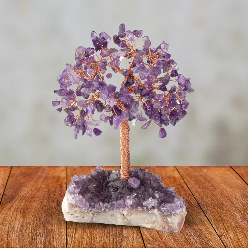 Trésor - Amethyst Tree of Life