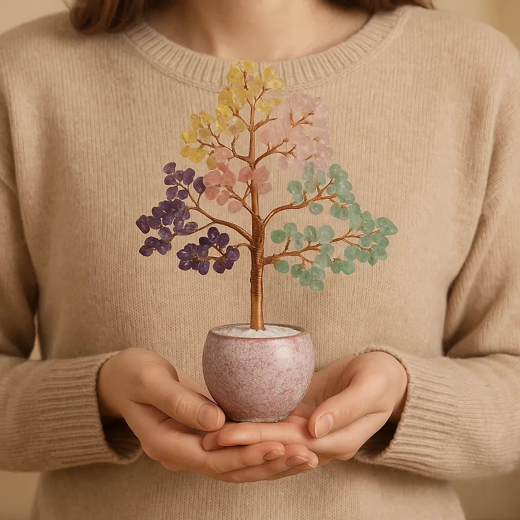 Vida Armoniosa - Árbol de la Vida 7 Chakras